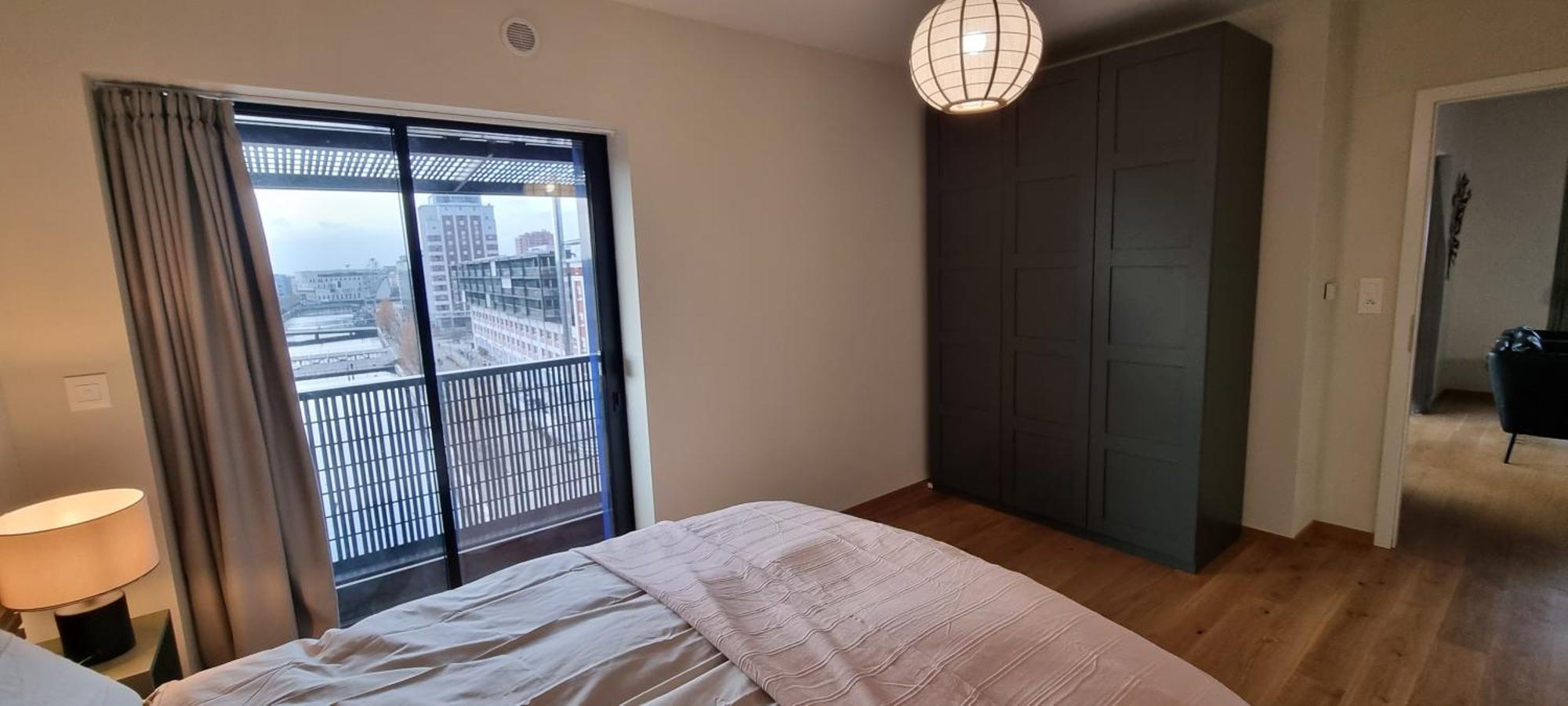 Bel Contemporain Avec Terrasse Climatisation Et Parking Payant En Option Appartement Strasbourg
