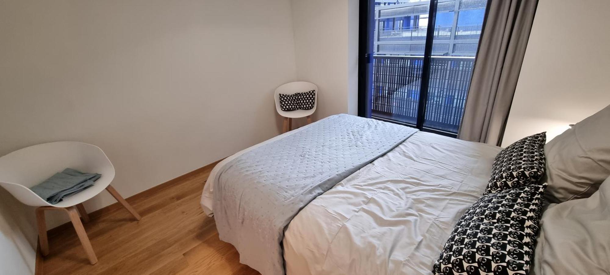 Apartment Bel Contemporain Avec Terrasse Climatisation Et Parking Payant En Option Straßburg